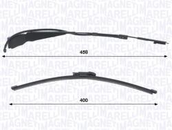 Magneti Marelli Brat Stergator cu Lamela Mercedes Vito (w447) 10.14 (000723180458)