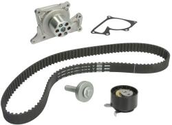 AISIN Set de Distributie (curea + Intinzator + Pompa de Apa) Mercedes a (v177) a (w176) a (w177) B Sports Tourer (w246 W242 (AISTKN-909)