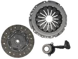 NEXUS Kit Ambreiaj cu Rulment Hidraulic (cu Cilindru Sclav Ambreiaj Central 240mm) Ford C-max Ii Focus Iii Grand C-max Mondeo (F1G105NX)