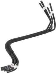 DT SPARE PARTS Furtun/Conducta de Frana (flexibil 7.16936 (7.16936)
