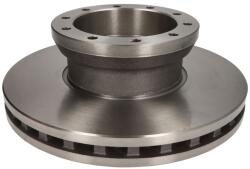 DT SPARE PARTS Set 2 Discuri Frana Fata Dreapta/Stanga (375mmx44mm) Daf 55 Lf 55 11.95- DAF 55/LF (5.21219)