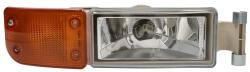 DT SPARE PARTS Proiector Ceata Dreapta (h4/P21W cu Semnalizare Galben) Man Lion´s Star Tga Tgs I 04.00- MAN LION´S STAR/TGA/TGS 1 (SA5A0154-2)