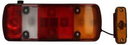 DT SPARE PARTS Lampa Spate Stanga (24v cu Semnalizare Lampa Anti-ceata Lampa Mers Inapoi cu Lumini Frana Lumini Parcare/Pozitie (3.32011-2)