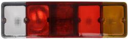 DT SPARE PARTS Lampa Spate Dreapta (p21w 12/24v) Volvo F10 F12 F16 FL10 FL4 FL6 FL7 Flc FS7 09.85-09.00 VOLVO F10/F12/F16/FL10/FL4/FL6 (2.24145-2)