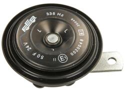 DT SPARE PARTS Claxon (335hz 118db 24v) Volvo FH12 FH16 FL10 FL12 FL6 FL7 FM12 FM7 09.85- VOLVO FH12/FH16/FL10/FL12/FL6/FL7/FM12 (4.62080)