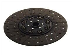 DT SPARE PARTS Disc Ambreiaj (400mm) Daf 75 75 Cf 07.92-12.00 DAF 75/75 CF (5.50009)
