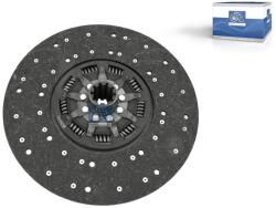 DT SPARE PARTS Disc Ambreiaj (380mm) Mercedes Ng Sk 08.73-09.96 MERCEDES-BENZ NG/SK (4.62794)