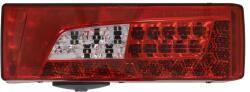 TRUCKLIGHT Lampa Spate Dreapta/Stanga Led 24v cu Semnal de Mers Inapoi Scania G Ii L P Ii R Ii S 09.16 (TL-SC005RRA/V2)