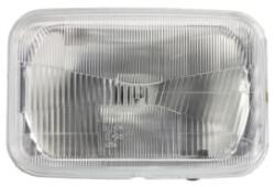 TRUCKLIGHT Far Dreapta/Stanga h4 Manual fara Motoras Culoare Insert: Argintiu Volvo FH12 FH16 FM10 FM12 FM7 08.93 (HL-VO004)