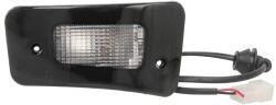 TRUCKLIGHT Lampa Gabarit Dreapta Alb Negru in Relief 12/24v (in Parasolar) Iveco Eurocargo I-iii Eurotech Mh Eurotech Mp Stralis I (SM-IV004R)