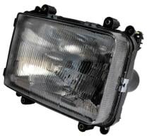 TRUCKLIGHT Far Dreapta h4 Electric fara Motoras Culoare Insert: Argintiu Daf 95 Xf 01.97-09.02 (HL-DA001R)