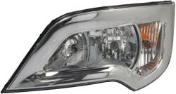 TRUCKLIGHT Far Stanga (h1/H7/PY21W/W5W Culoare Insert: Cromat Culoare Semnalizator: Alb) Mercedes Travego (o 580) 01.08 (HL-ME026L)
