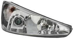 TRUCKLIGHT Far Dreapta (h7/PY21W/W3W Culoare Insert: Cromat) Scania Irizar Century 05.04 (HL-IR003R)