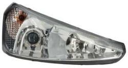 TRUCKLIGHT Far Dreapta h7/PY21W/W3W Culoare Insert: Cromat Irizar Pb 10.09 (HL-IR006R)