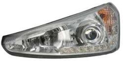 TRUCKLIGHT Far Stanga (h7/Led/PY21W Culoare Insert: Cromat) Irizar Pb 10.09- IRIZAR PB (HL-IR010L)