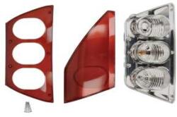 TRUCKLIGHT Lampa Spate Stanga (24v Set) Volvo 9700 9900 01.09 (TL-VO008L)