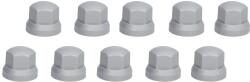 CARGOPARTS Capac Piulita Roata (scazut Dimensiune Cheie: 33 Culoare Gri Plastic Cantitate in Set: 10 (CARGO-N026)