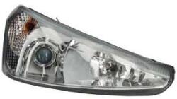 TRUCKLIGHT Far Dreapta d1s/PY21W/W3W Culoare Insert: Cromat Irizar Pb 10.09 (HL-IR007R)