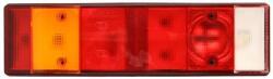 ASPOCK Lampa Spate Stanga (24v cu Iluminare Numar de Inmatriculare) Iveco Stralis I Daily Ii 01.96 (A41-1009-111)