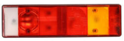 ASPOCK Lampa Spate Dreapta (reflector Garda Laterala Conector: 8pin) Daf 65 Cf 75 Cf 85 Cf 95 Xf 01.97-09.02 (A41-1007-121)