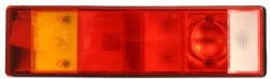ASPOCK Lampa Spate Stanga (12/24v Reflector Garda Laterala Suruburi Conector: pe cu Presetupa) Daf 65 Cf 75 Cf 95 Xf 01.97 (A41-1005-011)