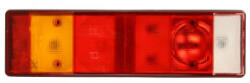 ASPOCK Lampa Spate Stanga (cu Iluminare Numar de Inmatriculare Reflector Garda Laterala Conector: 8pin) Daf 65 Cf 75 Cf 85 Cf (A41-1007-211)