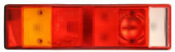 ASPOCK Lampa Spate Stanga (reflector Garda Laterala Conector: 8pin) Daf 65 Cf 75 Cf 85 Cf 95 Xf 01.97-09.02 (A41-1007-011)
