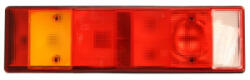 ASPOCK Lampa Spate Dreapta (24v Reflector Garda Laterala Conector: Rear Bayonet 8pin) Man E2000 F2000 L2000 M 2000 L M 2000 M (A41-1006-121)