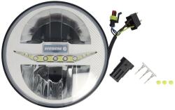 WESEM Far Dreapta/Stanga (led 12v Functii Aditionale: Faza Scurta Lampi de Pozitie Lumini de Zi Semnalizare Culoare Insert (EGC1.55452.00)