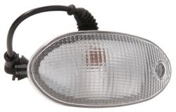 DT SPARE PARTS Lampa Gabarit Dreapta Alb 12/24v (cu Bec) Iveco Eurocargo I-iii Eurotrakker Powerstar Stralis I Trakker I 01.91 (7.25299)