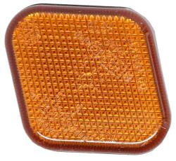 DT SPARE PARTS Lampa Indicatoare Laterala Dreapta/Stanga Culoare Sticla: Portocaliu cu Soclu Bec fara Becuri Iveco Eurocargo I-iii (7.25303)