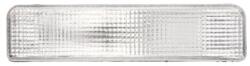 DT SPARE PARTS Lampa Gabarit Dreapta/Stanga Alb 12/24v Scania 4 05.95-12.08 (1.21458)