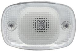 DT SPARE PARTS Lampa Gabarit Stanga Alb 7.25318 (7.25318)