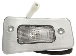 DT SPARE PARTS Lampa Gabarit Dreapta Alb 12/24v Iveco Eurocargo I-iii Eurotech Mh Eurotech Mp Eurotech Mt 01.91 (7.25315)