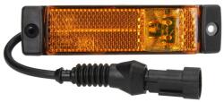 DT SPARE PARTS Lampa Gabarit Dreapta/Stanga Portocaliu Led 24v Daf Xf 105 10.05 (5.81276)