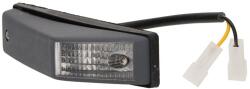 DT SPARE PARTS Lampa Gabarit Dreapta/Stanga Alb Suprafata 12/24v Iveco Daily I Daily Ii 01.78-05.99 (7.25420)