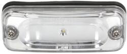 DT SPARE PARTS Lampa Gabarit Dreapta/Stanga Alb Led 24v Daf XF105 (5.81155)