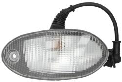 DT SPARE PARTS Lampa Gabarit Stanga Alb 12/24v Iveco Eurocargo I-iii Eurotrakker Stralis I Trakker I 01.91 (7.25298)