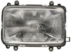 DT SPARE PARTS Far Stanga (h4/W5W Electric fara Motoras Culoare Insert: Argintiu) Daf 65 65 Cf 75 75 Cf 85 85 Cf 07.92-12.00 (5.81182)