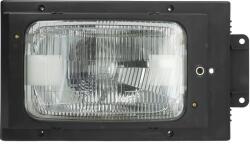 DT SPARE PARTS Far Dreapta h4 Electric fara Motoras Culoare Insert: Negru Scania 3 01.88-12.96 (1.21485)