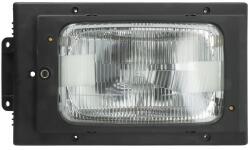 DT SPARE PARTS Far Stanga h4 Electric fara Motoras Culoare Insert: Argintiu Scania 2 3 05.80-12.96 (1.21484)