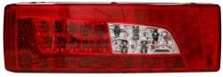 DT SPARE PARTS Lampa Spate Stanga Led 24v cu Iluminare Numar de Inmatriculare Scania G Ii L P Ii R Ii S 09.16 (1.21881)