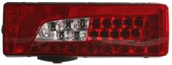 DT SPARE PARTS Lampa Spate Dreapta Led 24v cu Semnal de Mers Inapoi Scania G Ii L P Ii R Ii S 09.16 (1.21885)
