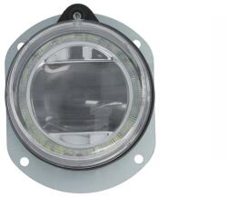 DT SPARE PARTS Lampa de Ceata Dreapta/Stanga (led 96x116mm cu Lumina de Pozitie cu Lumini de Zi) 12/24v (4.70543)