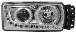 DT SPARE PARTS Far Dreapta 12led*1watt/H7 Electric fara Motoras fara Controler Led Iveco Stralis Ii 09.12 (7.25281SP)