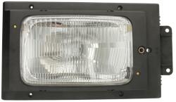 GIANT Far Stanga (h4 Electric fara Motoras Culoare Insert: Negru) Scania 2 3 05.80-12.96 (131-SC11310UL)