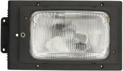 GIANT Far Dreapta (h4 Electric fara Motoras Culoare Insert: Negru) Scania 2 3 05.80-12.96 (131-SC11310UR)