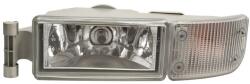 GIANT Lampa de Ceata Stanga h4/PY21W cu Semnalizare Alb Man Lion´s Star Tga Tgs I 04.00 (131-MA30231AL)