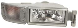 GIANT Lampa de Ceata Dreapta h4/PY21W cu Semnalizare Alb Man Lion´s Star Tga Tgs I 04.00 (131-MA30231AR)