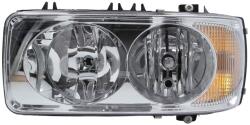 GIANT Far Stanga (h1/H7/P21W/W5W Electric fara Motoras Culoare Insert: Cromat) Daf 75 Cf 85 Cf Cf 65 Cf 75 Cf 85 Lf 45 Lf 55 (131-DF30310UL)
